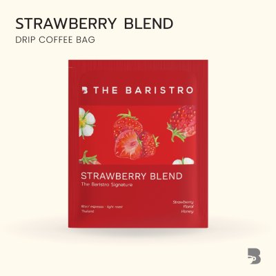 Straw-Berries Blend