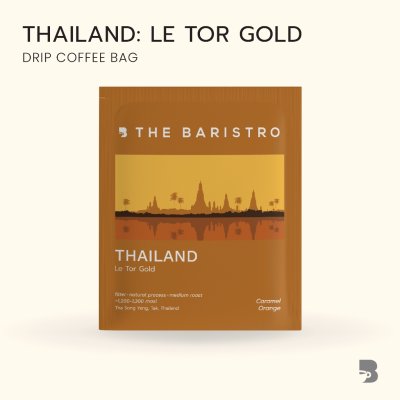 Thailand Le Tor Gold