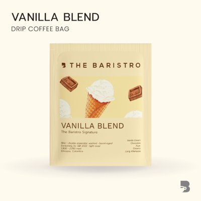 Vanilla Blend