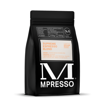 Supreme Espresso Blend