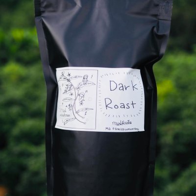 Dark roast