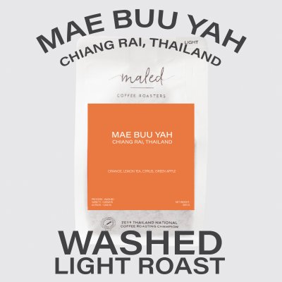 Mae Buu Yah, Washed, Light