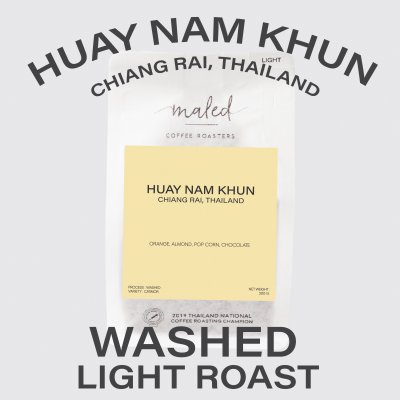 Huai Nam Khun, Washed, Light