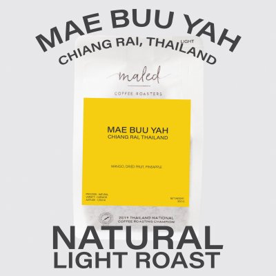 Mae Buu Yah, Natural, Light