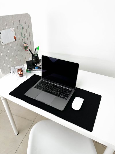 แผ่นรองอเนกประสงค์ แผ่นรองสักหลาด แผ่นรองโต๊ะ สักหลาด แผ่นรองมีกันลื่น