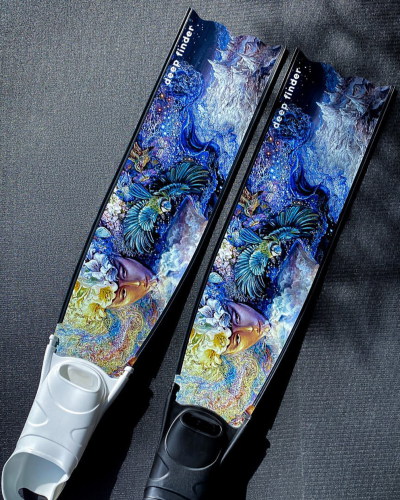 Freediving Fins