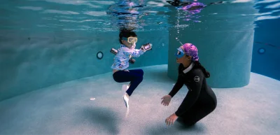 Kids Freediving (1-Day Course)