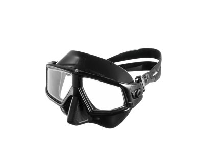 DF Freediving Mask – สี Black