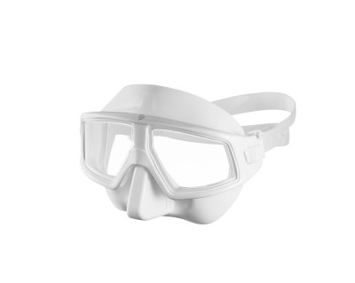 DF Freediving Mask – สี White