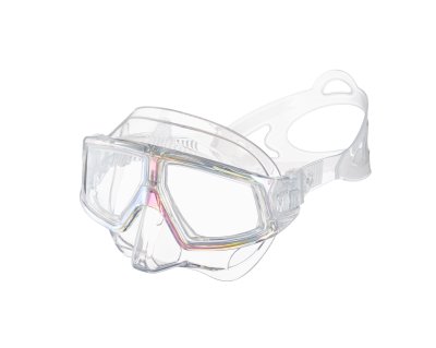 DF Freediving Mask – สี Aurora Clear
