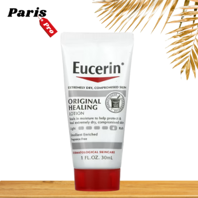 Eucerin Original Healing 30 ml ขนาดพกพา