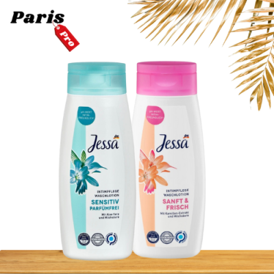 Jessa Intimate care wash lotion 300 ml # dm # Germany