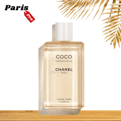 Coco Mademoiselle Body Oil 200 ml