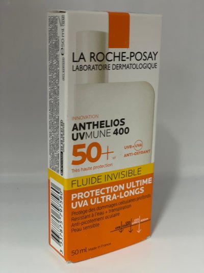 La Roche Posay Anthelios Fluid Spf 50+ 50ml