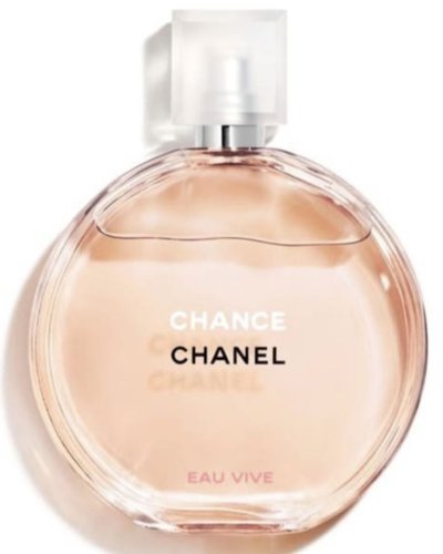 Chanel Chance Eau Vive Edt 100 ml from France