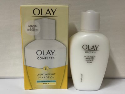 Olay Complete Spf15 Day Lotion 100 ml from UK