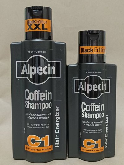 Alpecin Coffein Shampoo C1 250ml