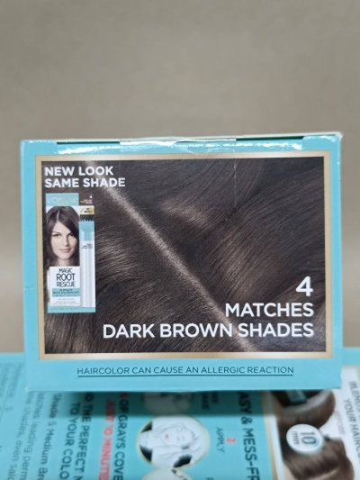 L'Oréal, Magic Root Rescue, 10 Minute Root Coloring Kit from USA