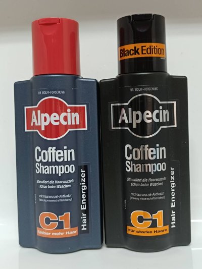 Alpecin Coffein Shampoo C1 250ml