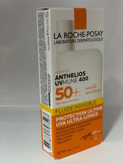La Roche Posay Anthelios Fluid Spf 50+ 50ml