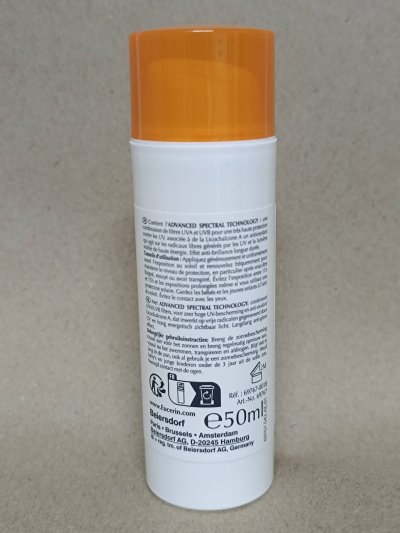Eucerin Sun Protection Oil Control spf 50+ 50 ml