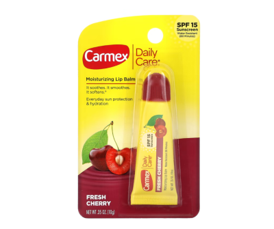 Carmex Moisturizing Lip Balm Fresh Cherry SPF 15 (10 g)