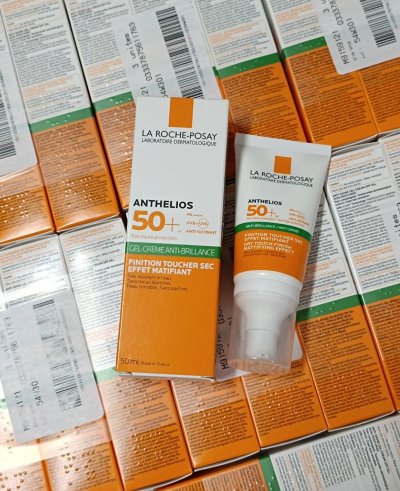 La roche Posay Anthelios Spf50+ Gel-cream 50 ml Exp 02/2025