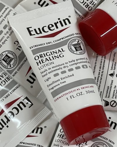 Eucerin Original Healing 30 ml ขนาดพกพา