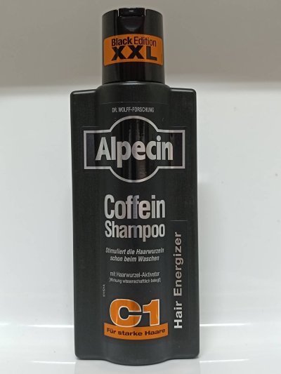 แชมพู Alpecin Coffein Shampoo C1 จาก เยอรมัน