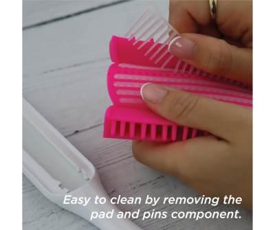 แปรงจัดแต่งผม เดนแมน Denman The Original Styler รุ่น 7 แถว และ 9 แถว Made in UK