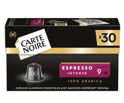 กาแฟ Carte Noire Classic coffee capsules, จาก ฝรั่งเศส