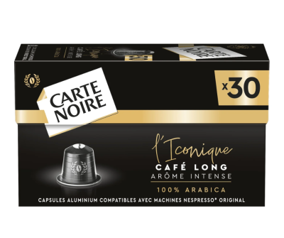 กาแฟ Carte Noire Classic coffee capsules, จาก ฝรั่งเศส