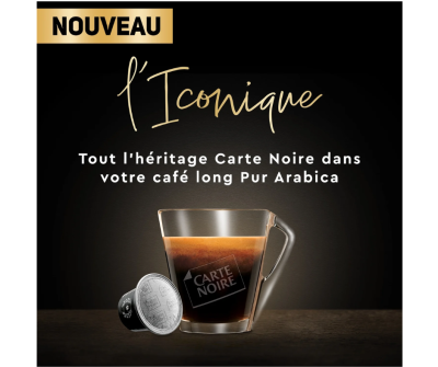 กาแฟ Carte Noire Classic coffee capsules, จาก ฝรั่งเศส