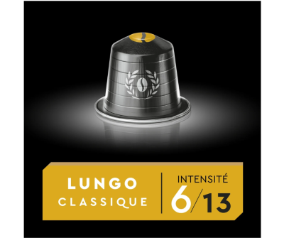 กาแฟ Carte Noire Classic coffee capsules, จาก ฝรั่งเศส