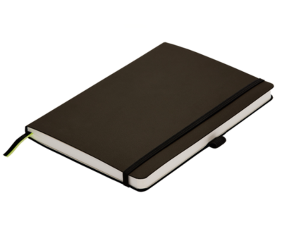 LAMY Safari Soft Cover Notebook  A5 -  A6  Product of Germany