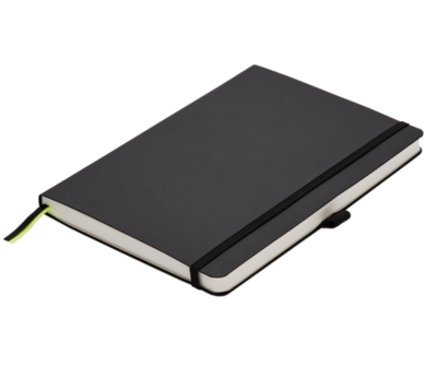 LAMY Safari Soft Cover Notebook  A5 -  A6  Product of Germany
