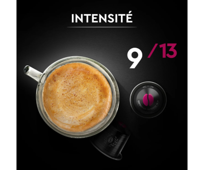 กาแฟ Carte Noire Coffee Capsules Intense 9/13 (Nespresso Compatible) กาแฟแคปซูล จากฝรั่งเศส