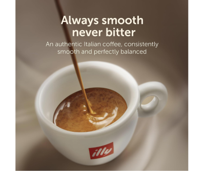 กาแฟ illy 30 Aluminum Capsules 171 g แคปซูลกาแฟ จากอิตาลี # illy # Coffee Capsules