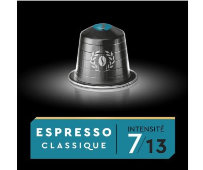 กาแฟ Carte Noire Classic coffee capsules, จาก ฝรั่งเศส