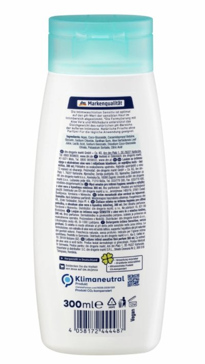 Jessa Intimate care wash lotion 300 ml # dm # Germany