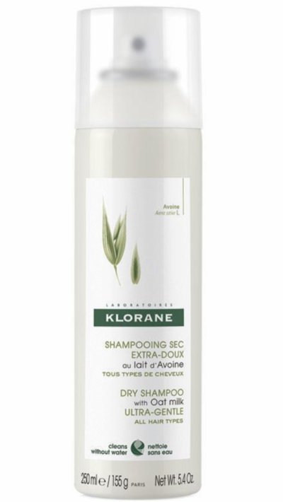 Klorane Oat Milk Dry Shampoo