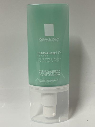 La Roche Hydraphase HA Light Moisturizing Cream, 50ml exp 12/26