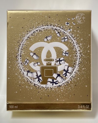 CHANEL No 5 edp 100 ml Guarantee