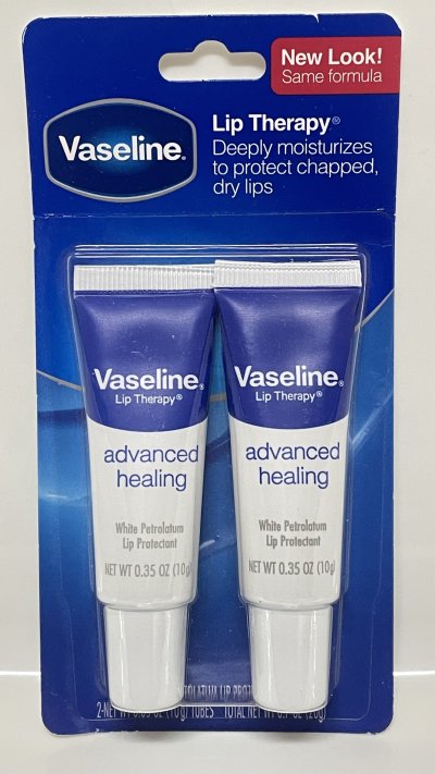Vaseline Lip Therapy Advanced Healing 0.35 oz (10 g)