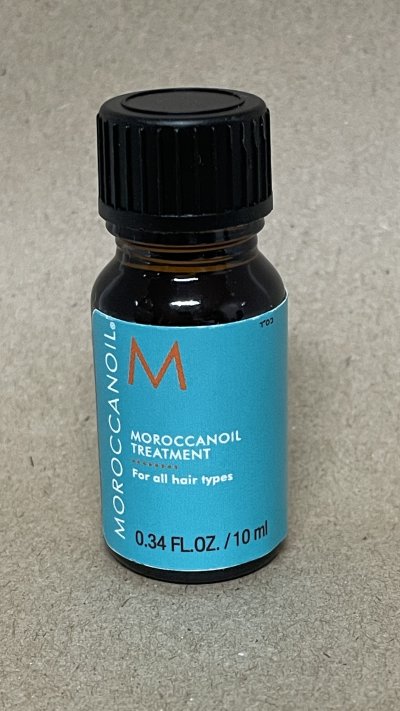 Moroccanoil Hair Treatment 120 ml Free.. Masque+Curl cream 10 ml