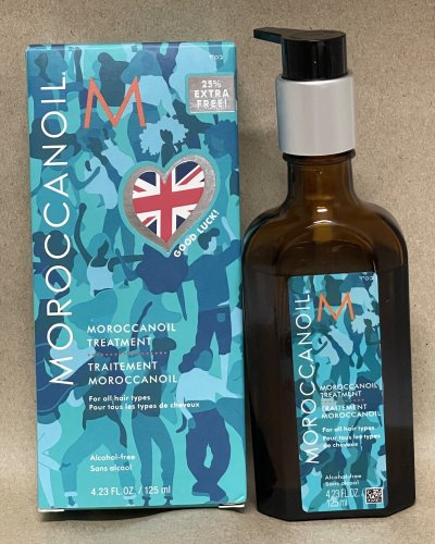 Moroccanoil Hair Treatment 120 ml Free.. Masque+Curl cream 10 ml