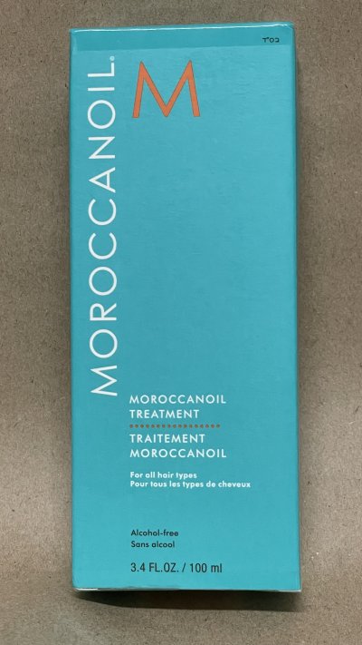 Moroccanoil Hair Treatment 120 ml Free.. Masque+Curl cream 10 ml