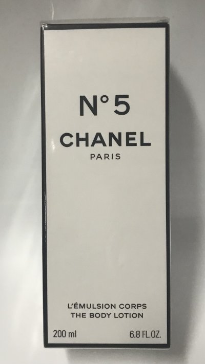 Chanel No5 Boby Lotion 200ML
