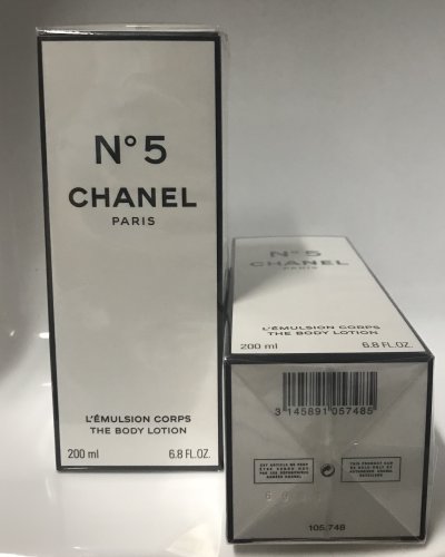 Chanel No5 Boby Lotion 200ML