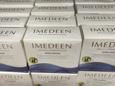 Imedeen Prime renewal for age 50 + 120 tablets